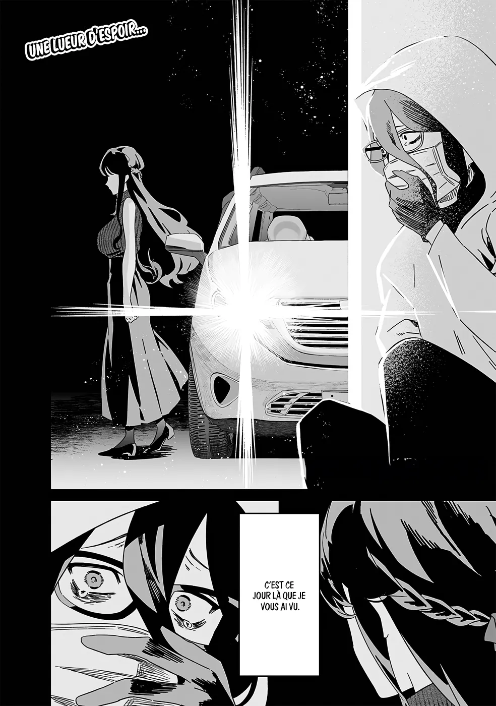 Read Maria No Danzai Scan Manga Online