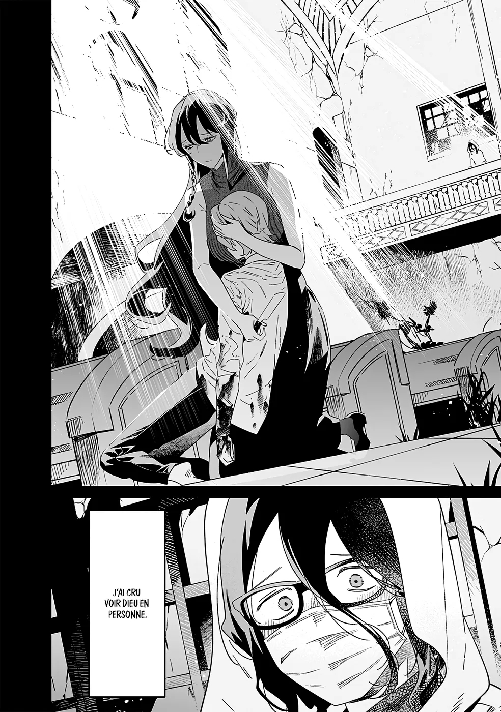 Read Maria No Danzai Scan Manga Online