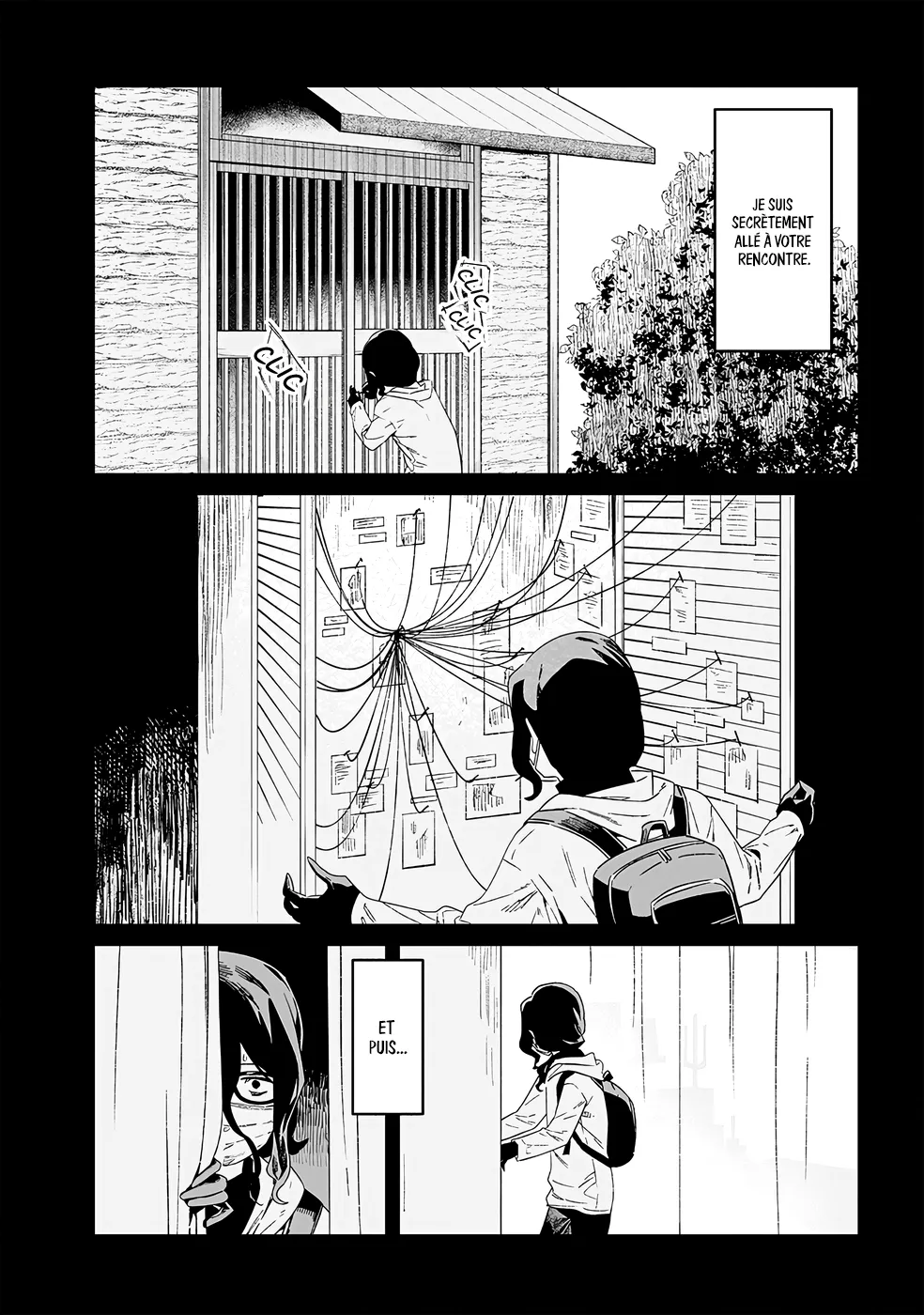 Read Maria No Danzai Scan Manga Online