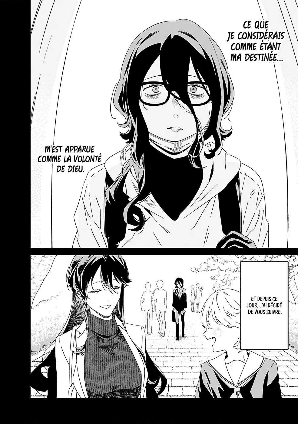 Read Maria No Danzai Scan Manga Online