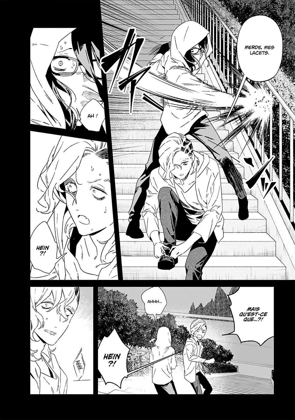 Read Maria No Danzai Scan Manga Online