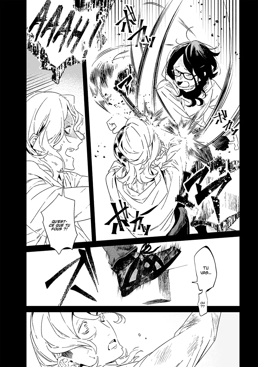 Read Maria No Danzai Scan Manga Online