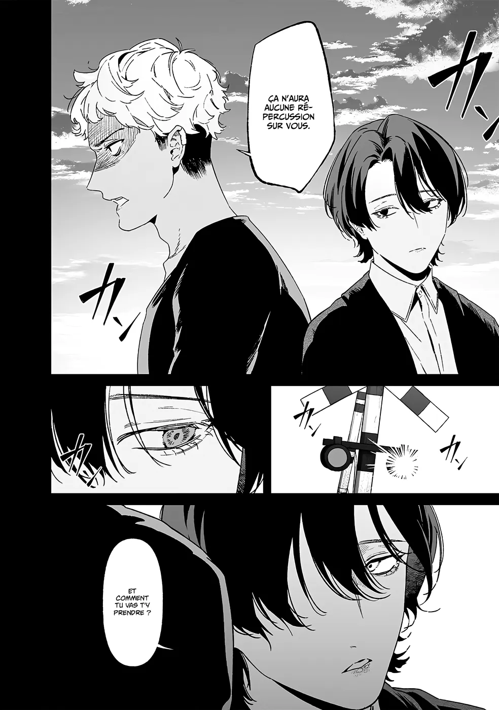 Read Maria No Danzai Scan Manga Online