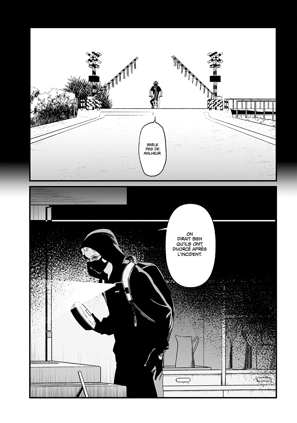 Read Maria No Danzai Scan Manga Online