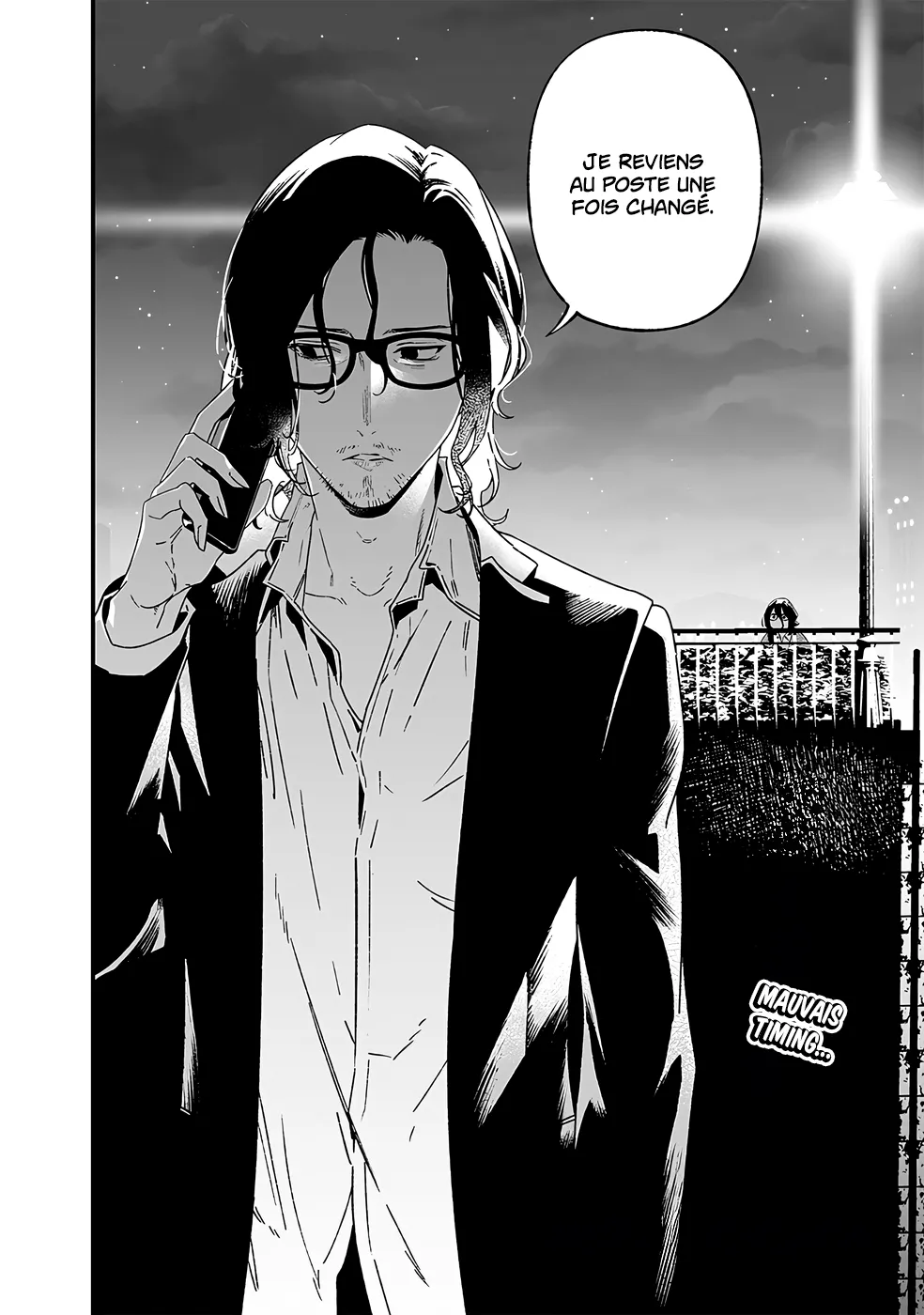 Read Maria No Danzai Scan Manga Online