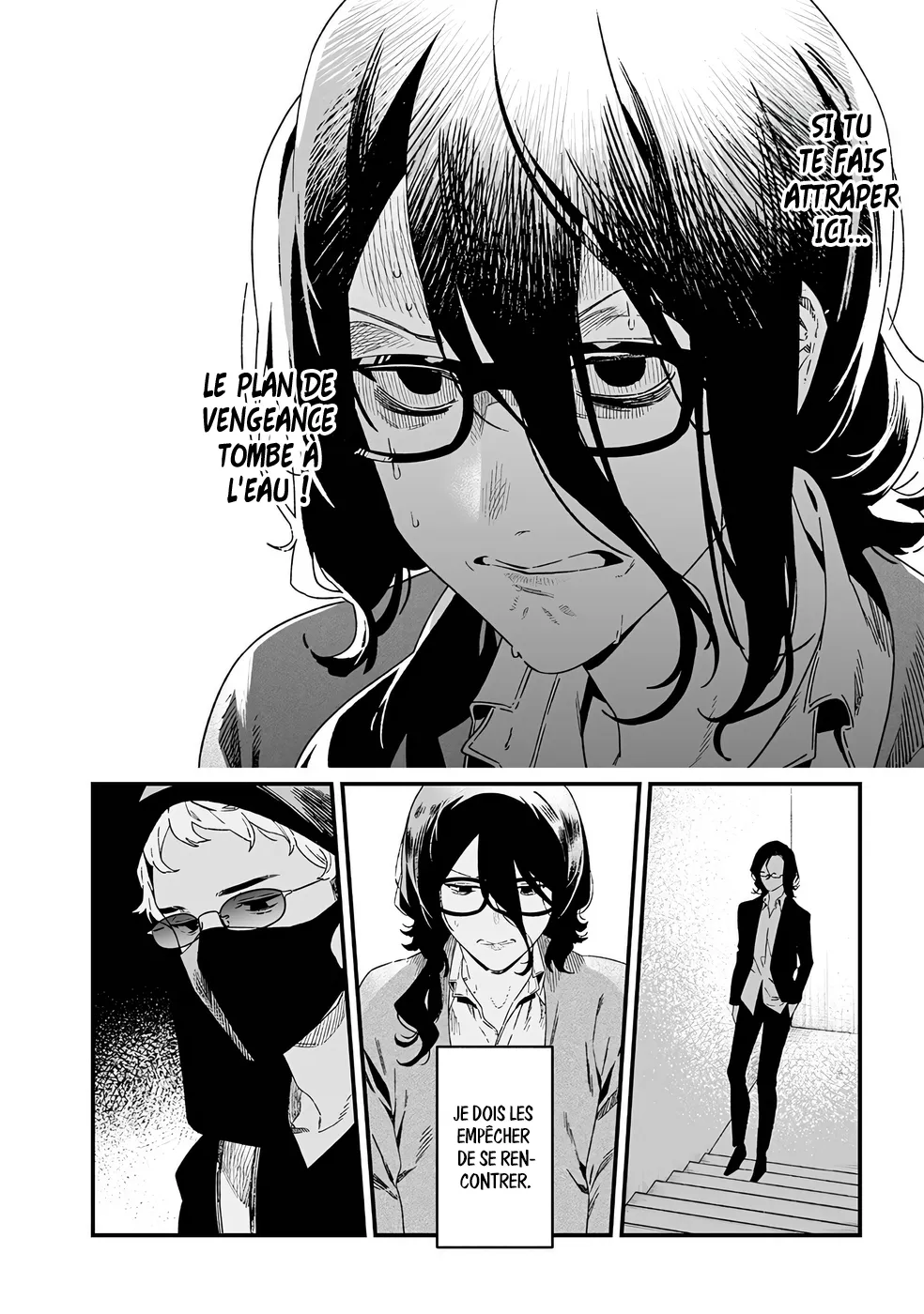 Read Maria No Danzai Scan Manga Online