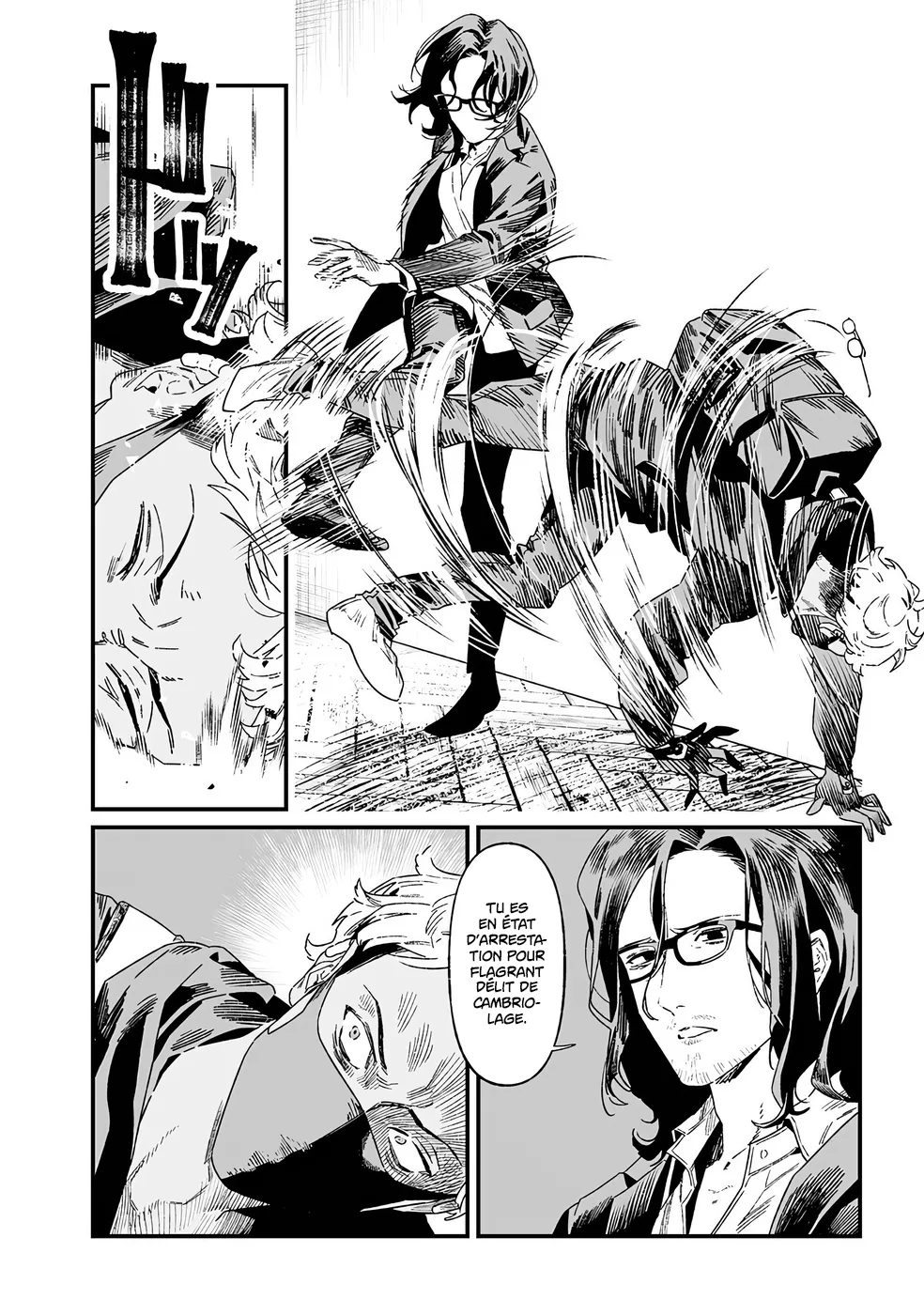 Read Maria No Danzai Scan Manga Online