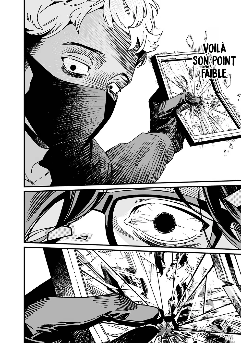 Read Maria No Danzai Scan Manga Online