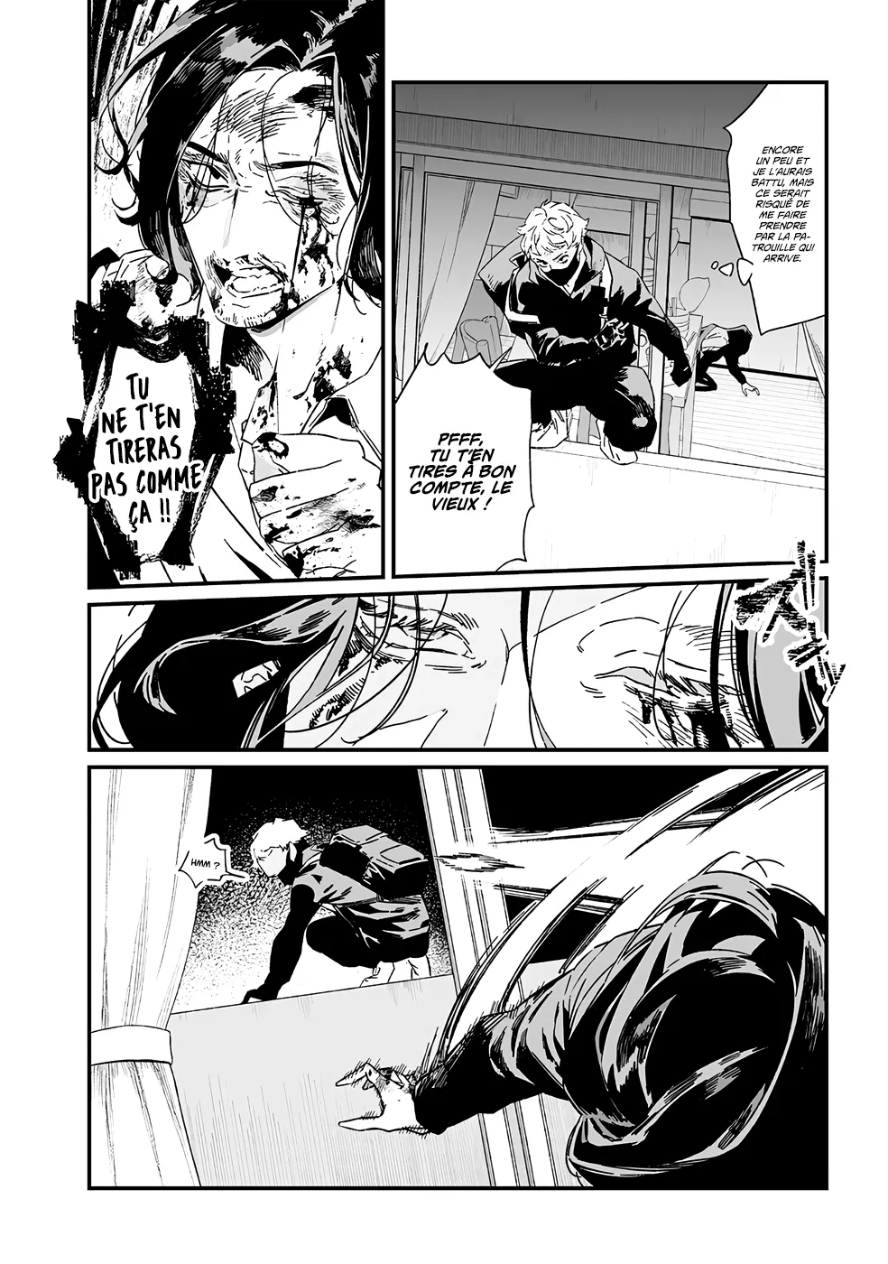 Read Maria No Danzai Scan Manga Online