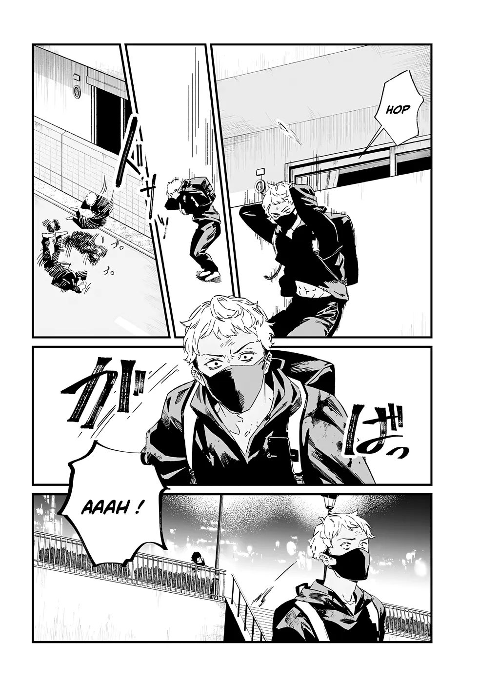 Read Maria No Danzai Scan Manga Online