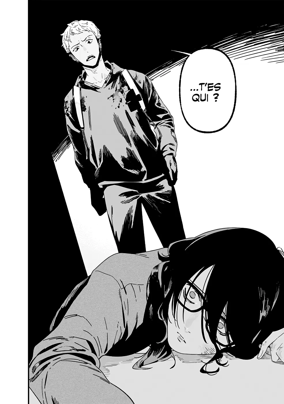 Read Maria No Danzai Scan Manga Online