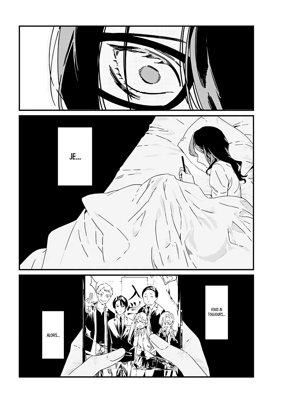 Read Maria No Danzai Scan Manga Online