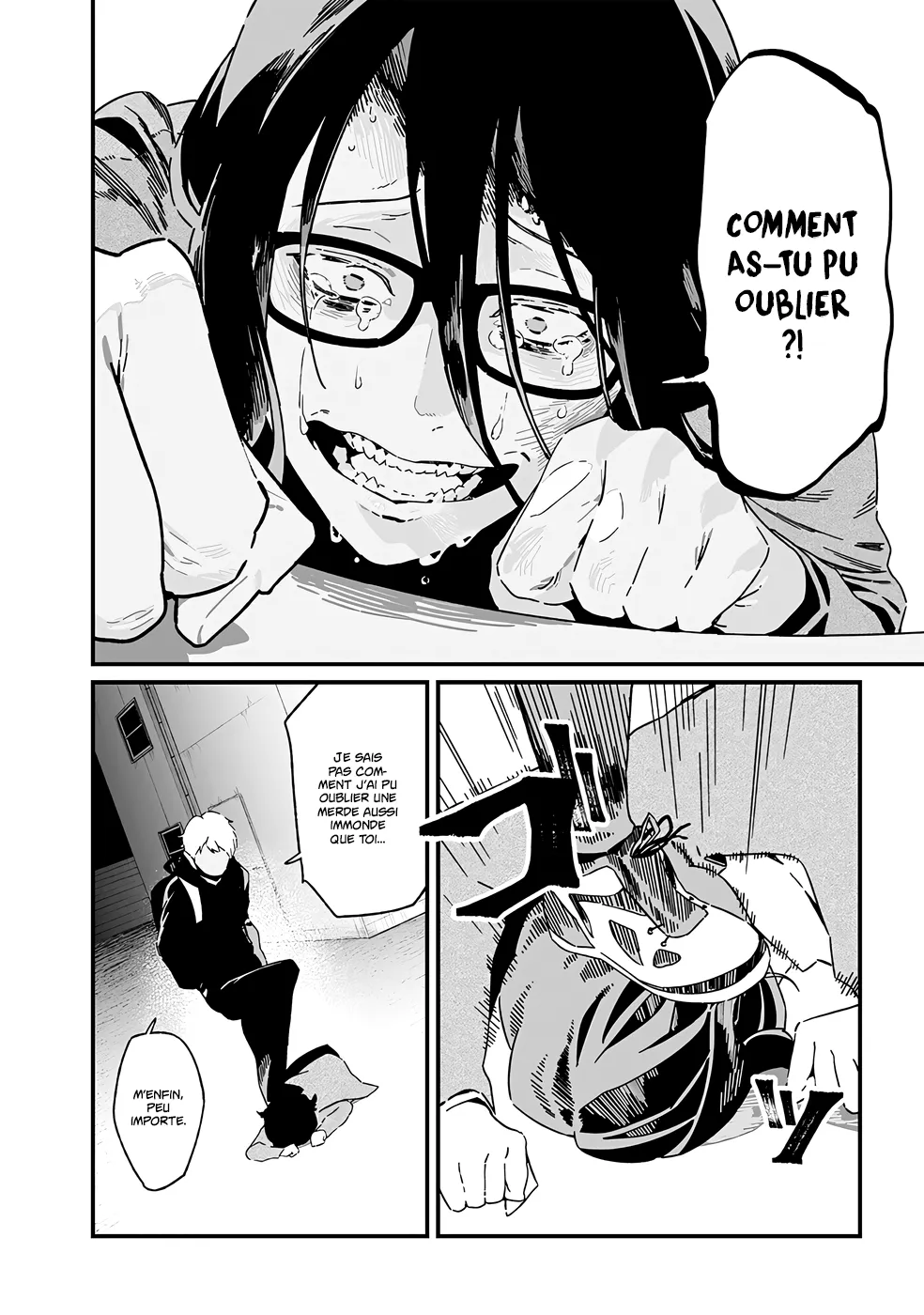 Read Maria No Danzai Scan Manga Online