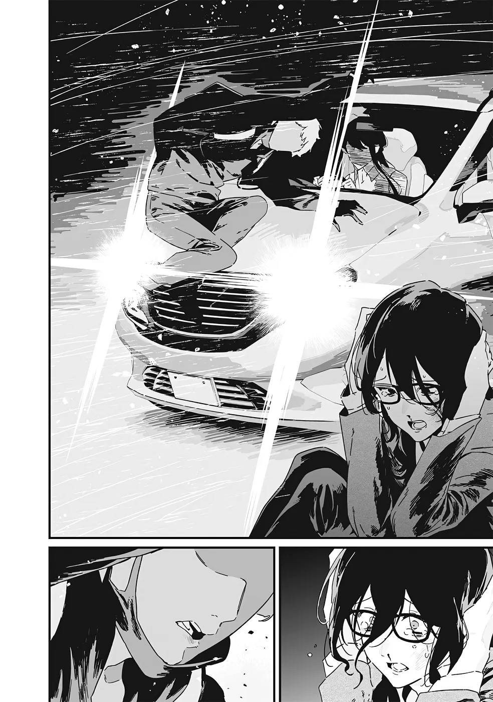 Read Maria No Danzai Scan Manga Online