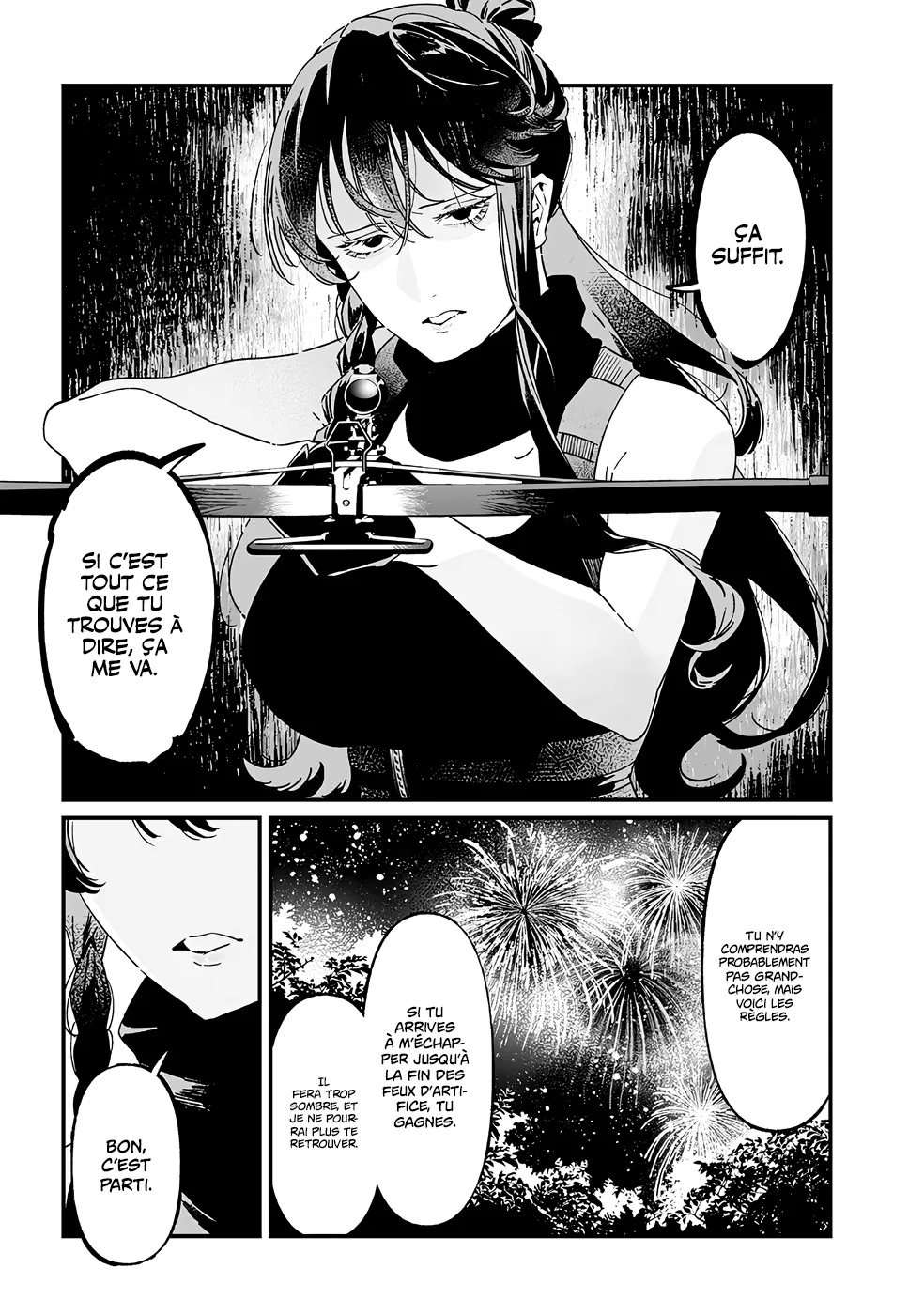 Read Maria No Danzai Scan Manga Online