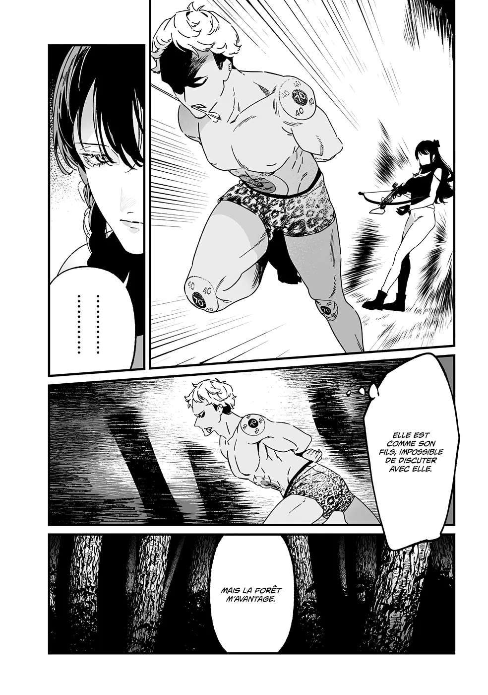 Read Maria No Danzai Scan Manga Online