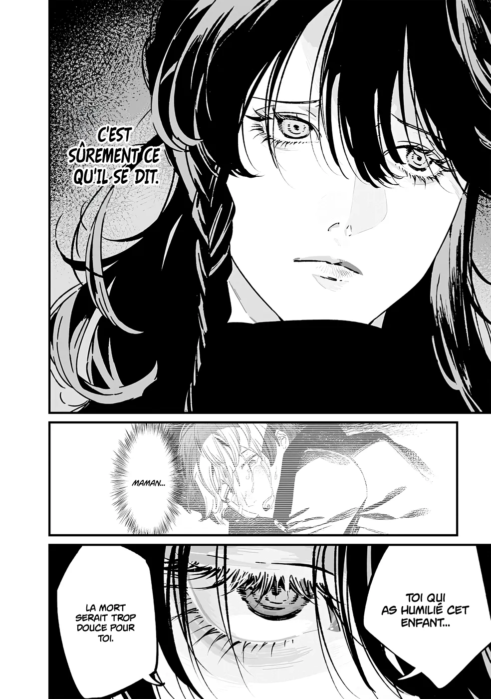 Read Maria No Danzai Scan Manga Online