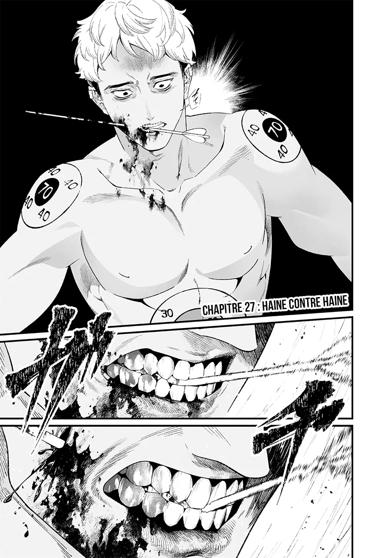 Read Maria No Danzai Scan Manga Online