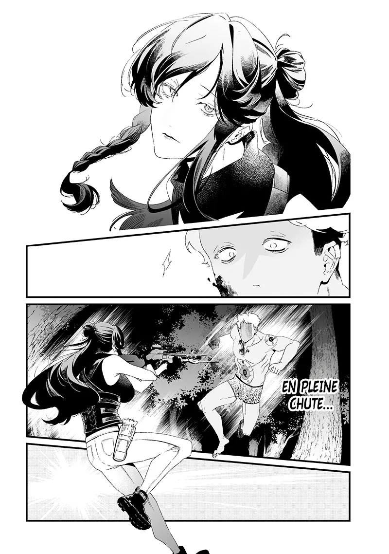 Read Maria No Danzai Scan Manga Online