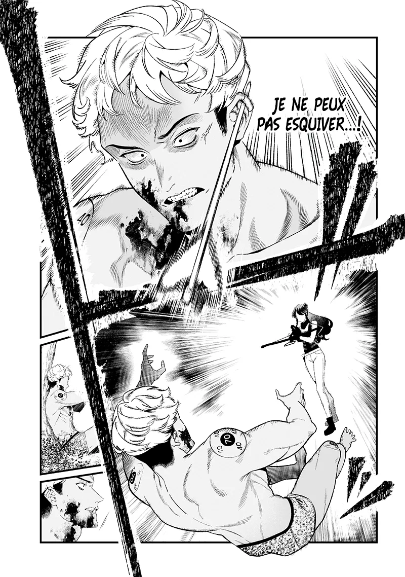 Read Maria No Danzai Scan Manga Online