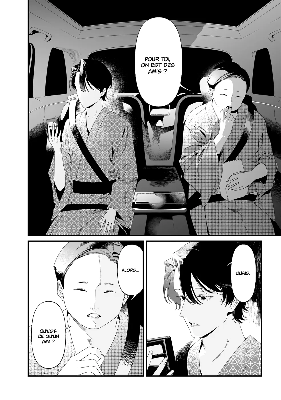 Read Maria No Danzai Scan Manga Online