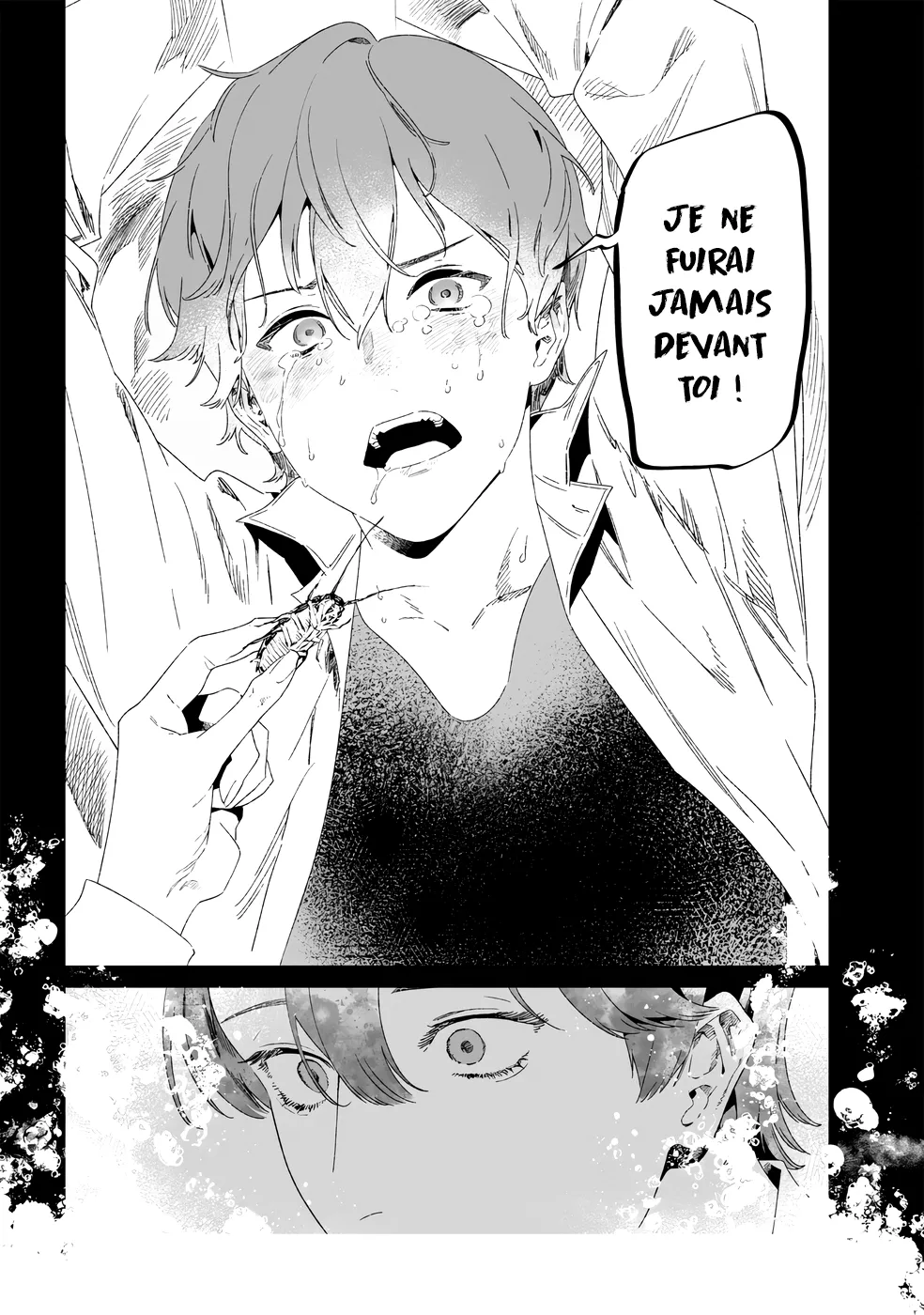 Read Maria No Danzai Scan Manga Online