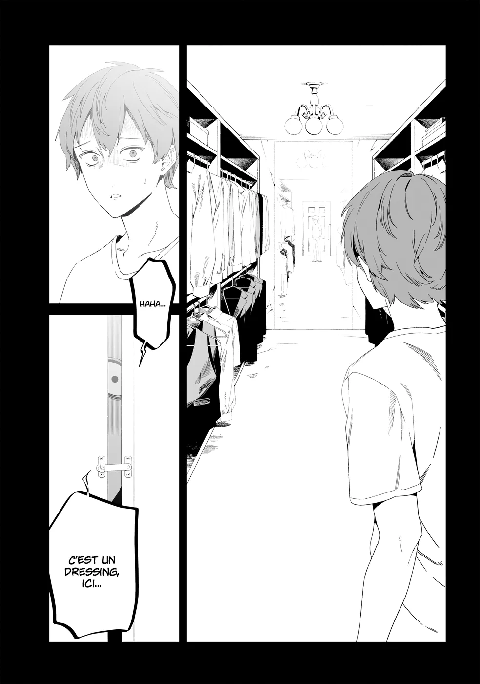 Read Maria No Danzai Scan Manga Online