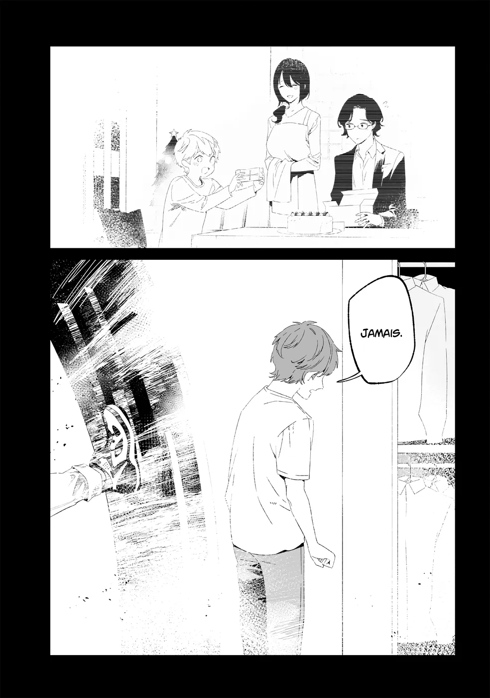 Read Maria No Danzai Scan Manga Online