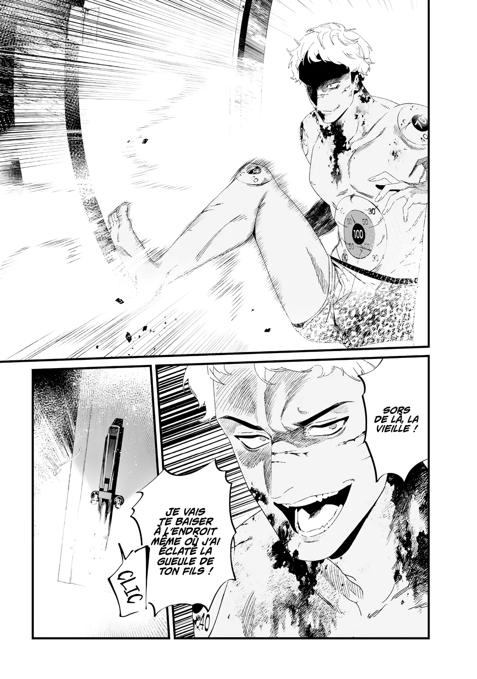 Read Maria No Danzai Scan Manga Online