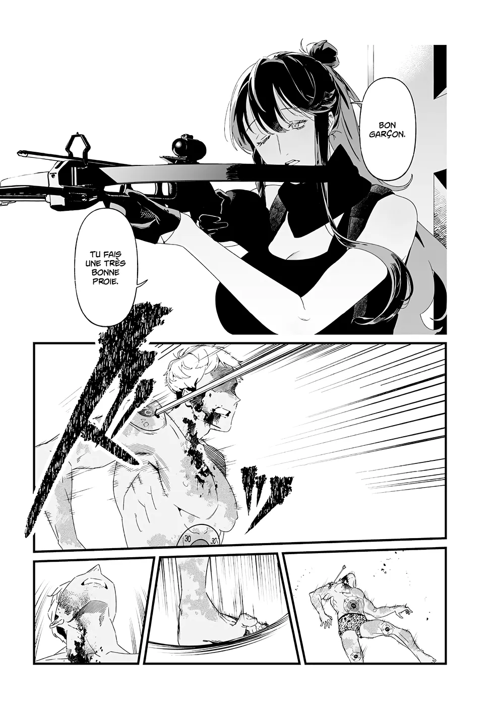 Read Maria No Danzai Scan Manga Online