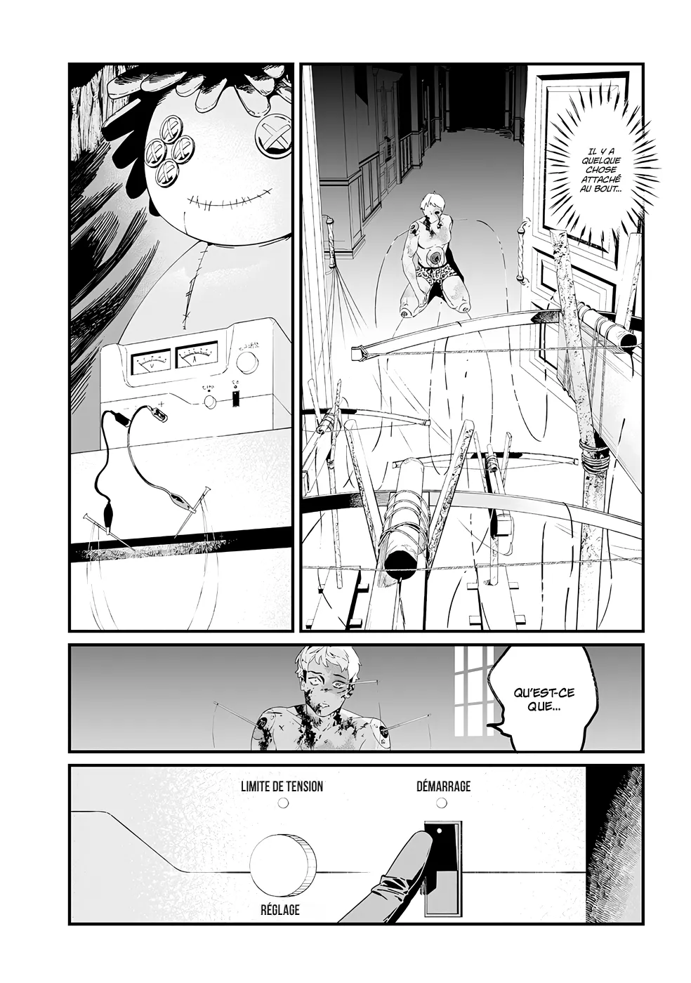 Read Maria No Danzai Scan Manga Online