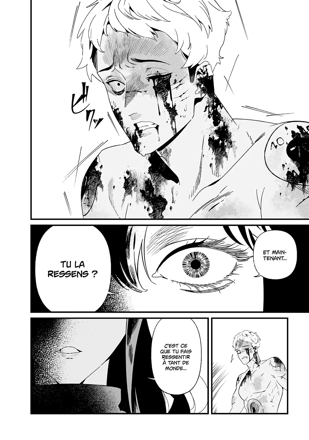 Read Maria No Danzai Scan Manga Online