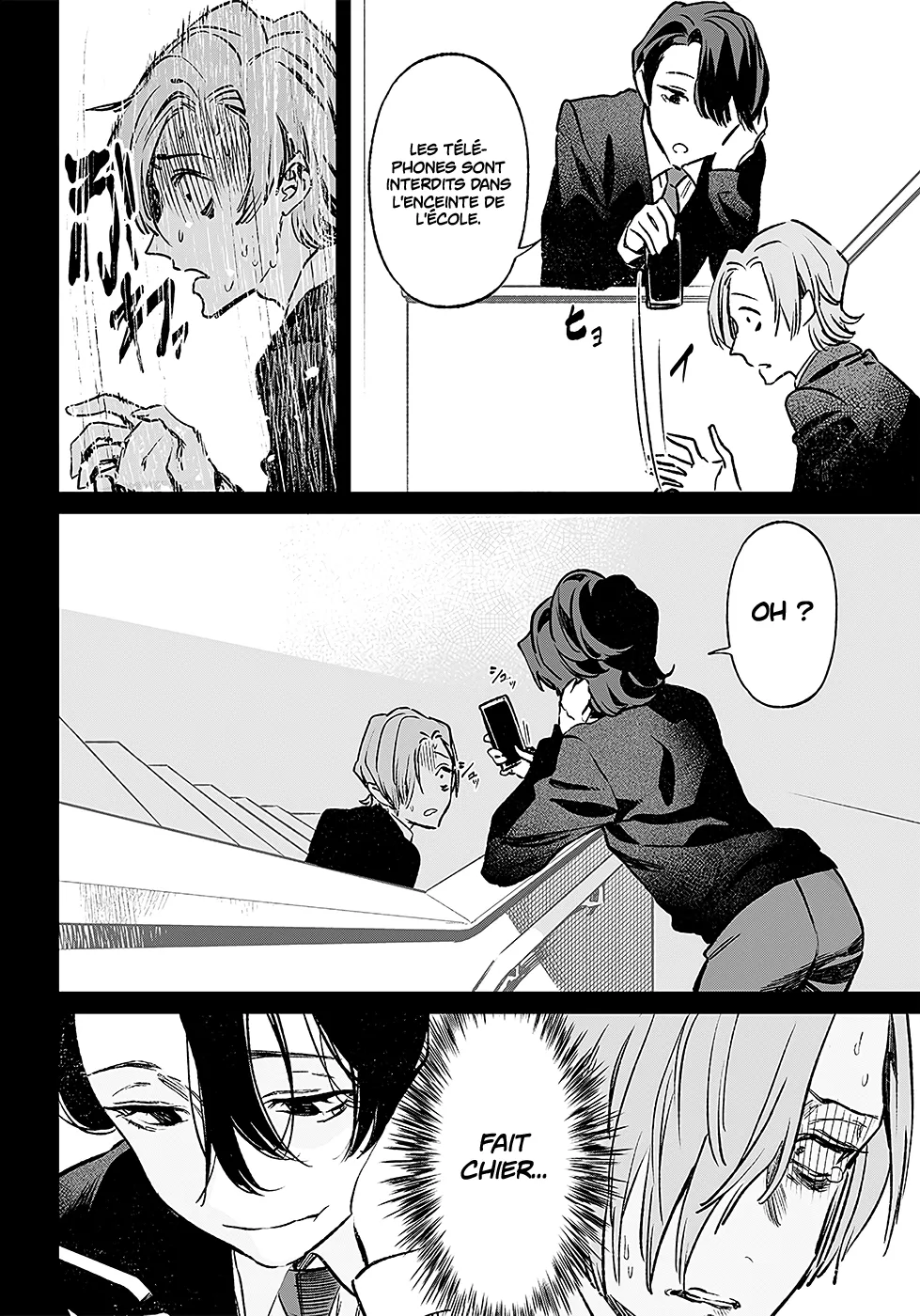 Read Maria No Danzai Scan Manga Online