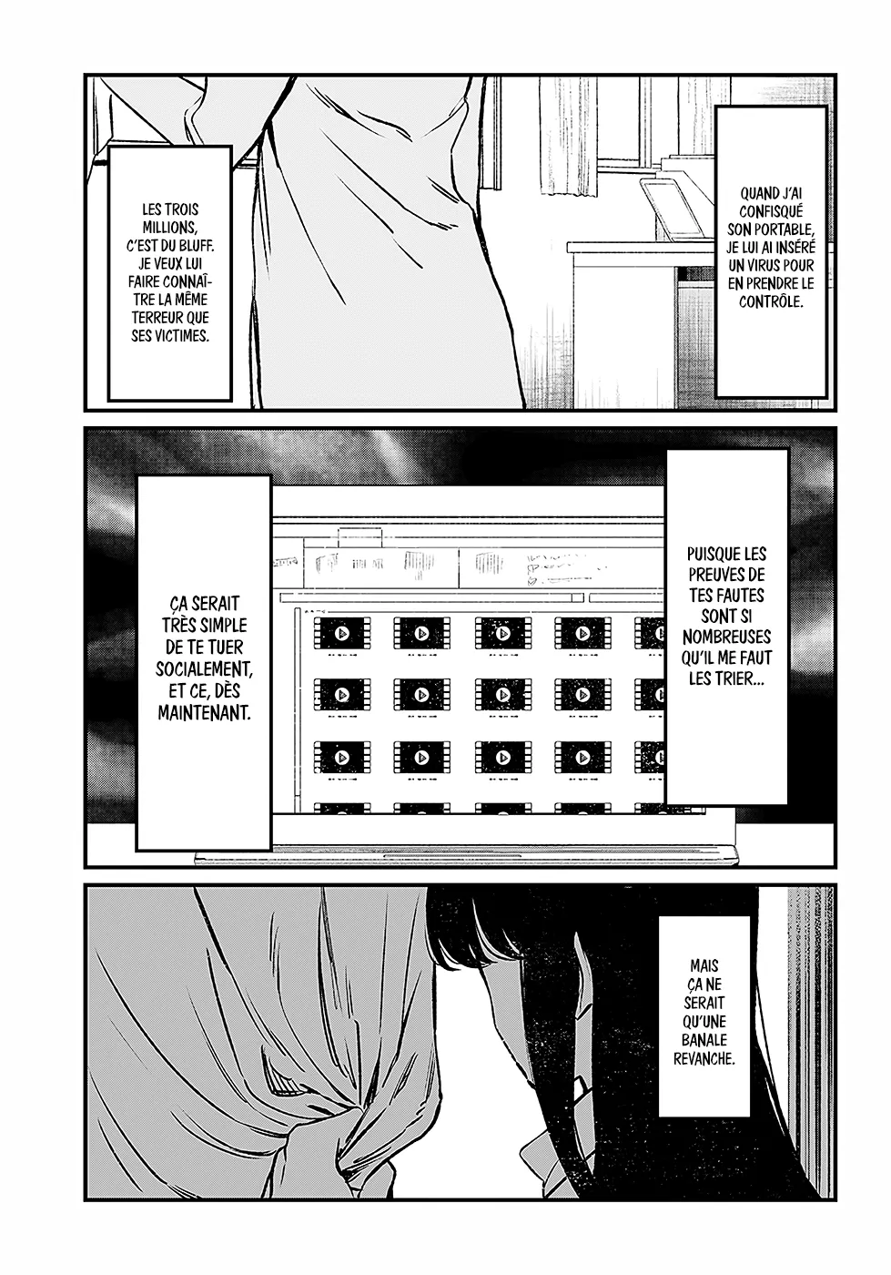 Read Maria No Danzai Scan Manga Online