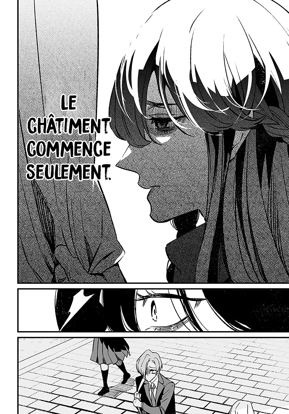 Read Maria No Danzai Scan Manga Online