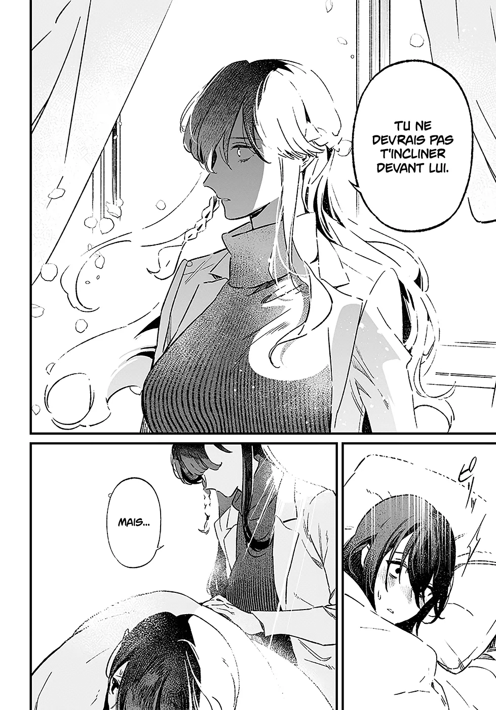 Read Maria No Danzai Scan Manga Online