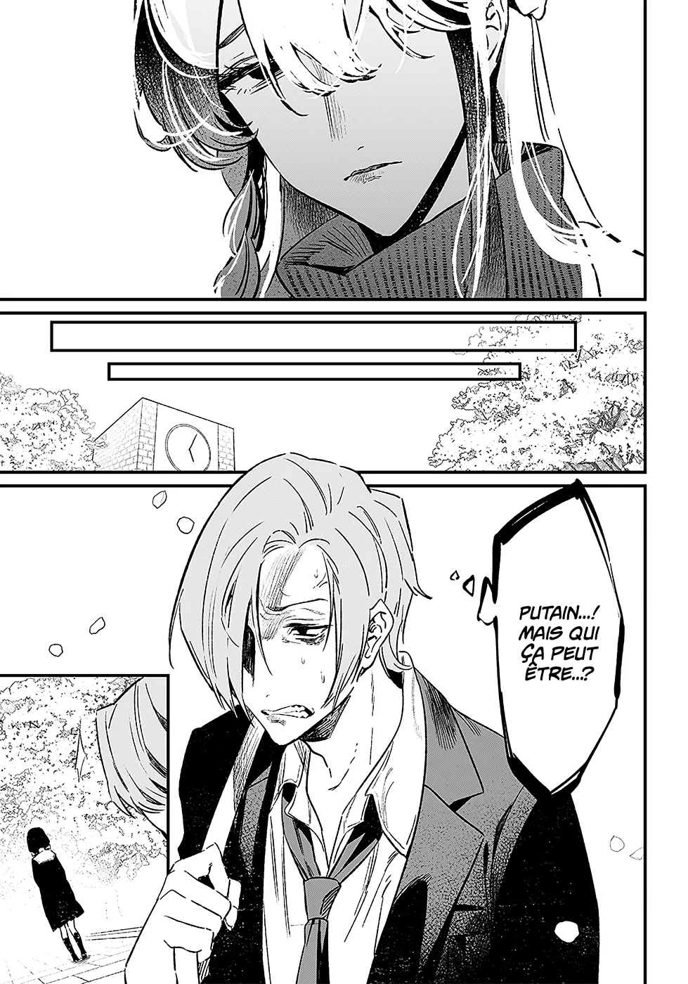 Read Maria No Danzai Scan Manga Online