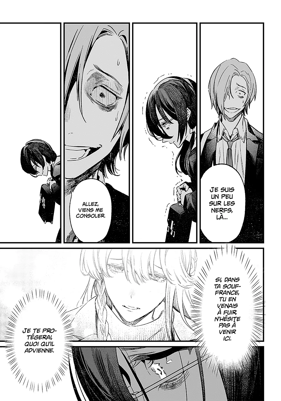 Read Maria No Danzai Scan Manga Online