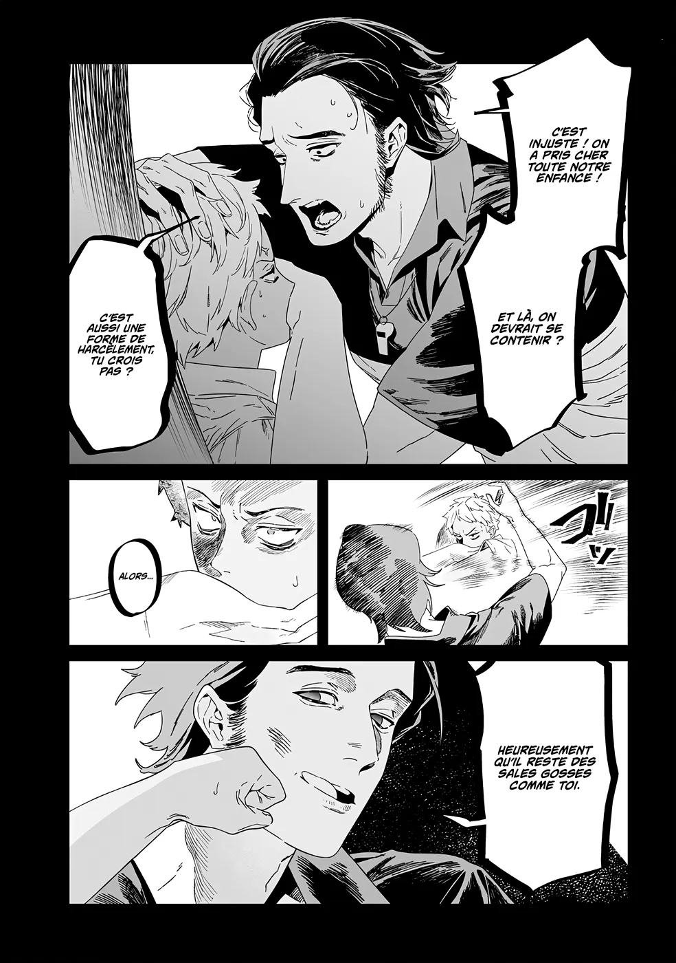 Read Maria No Danzai Scan Manga Online