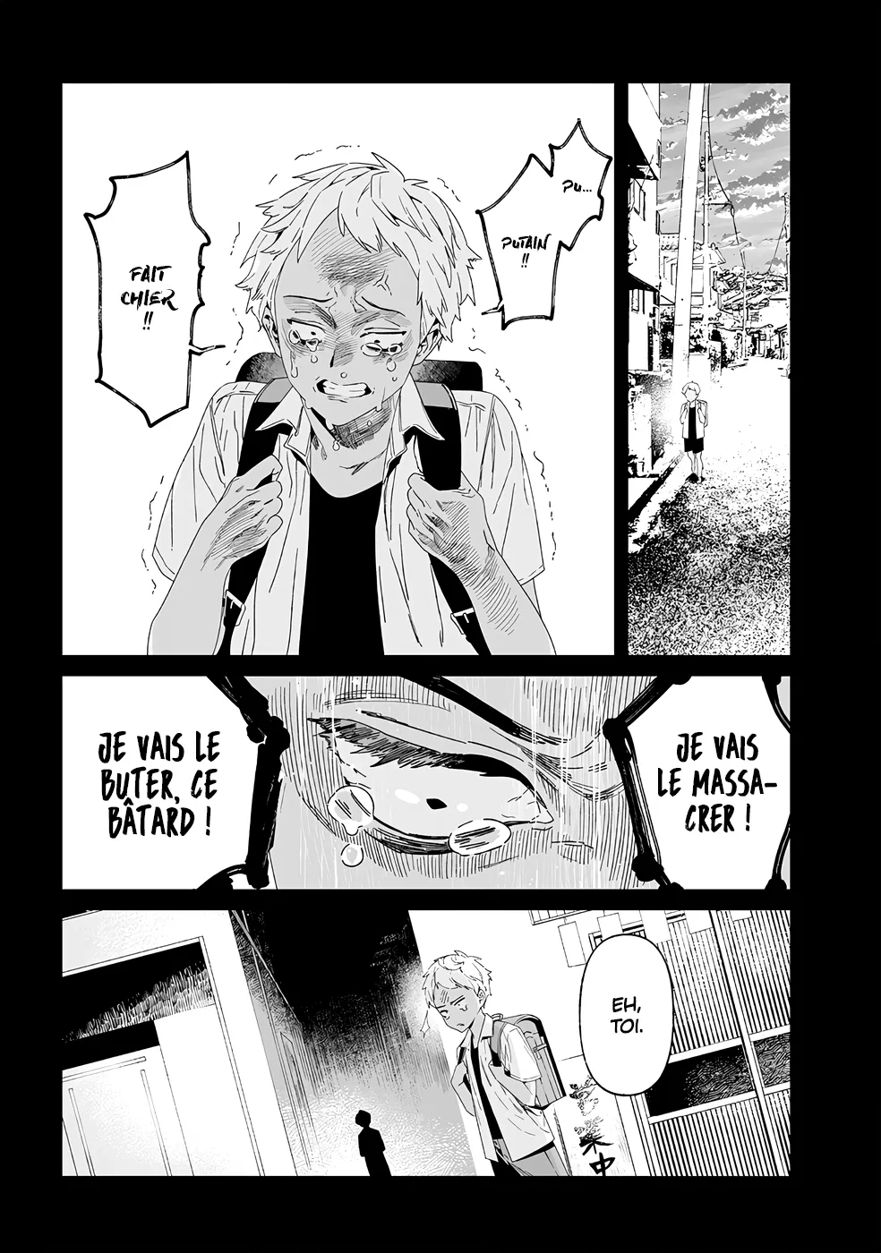 Read Maria No Danzai Scan Manga Online