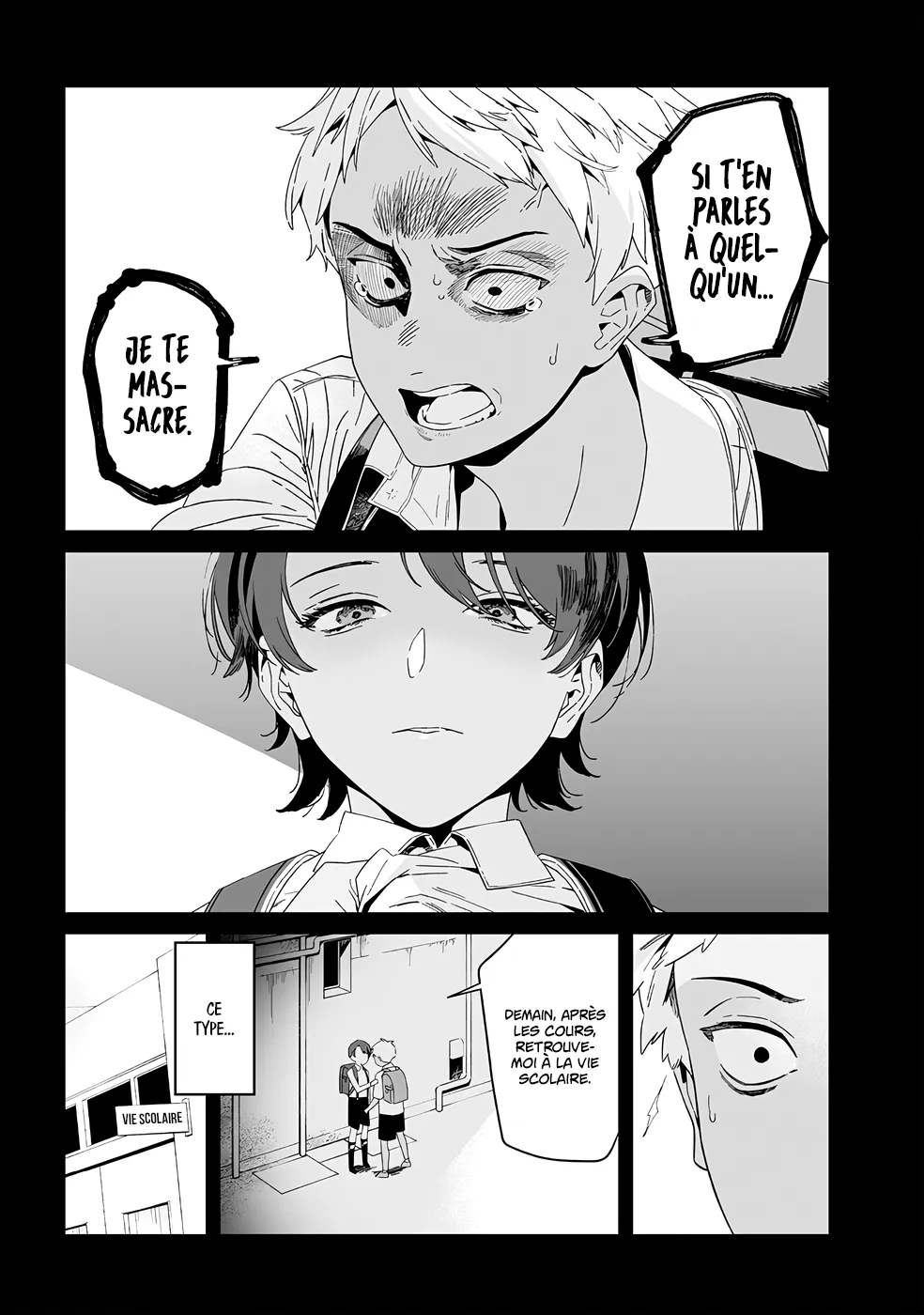 Read Maria No Danzai Scan Manga Online