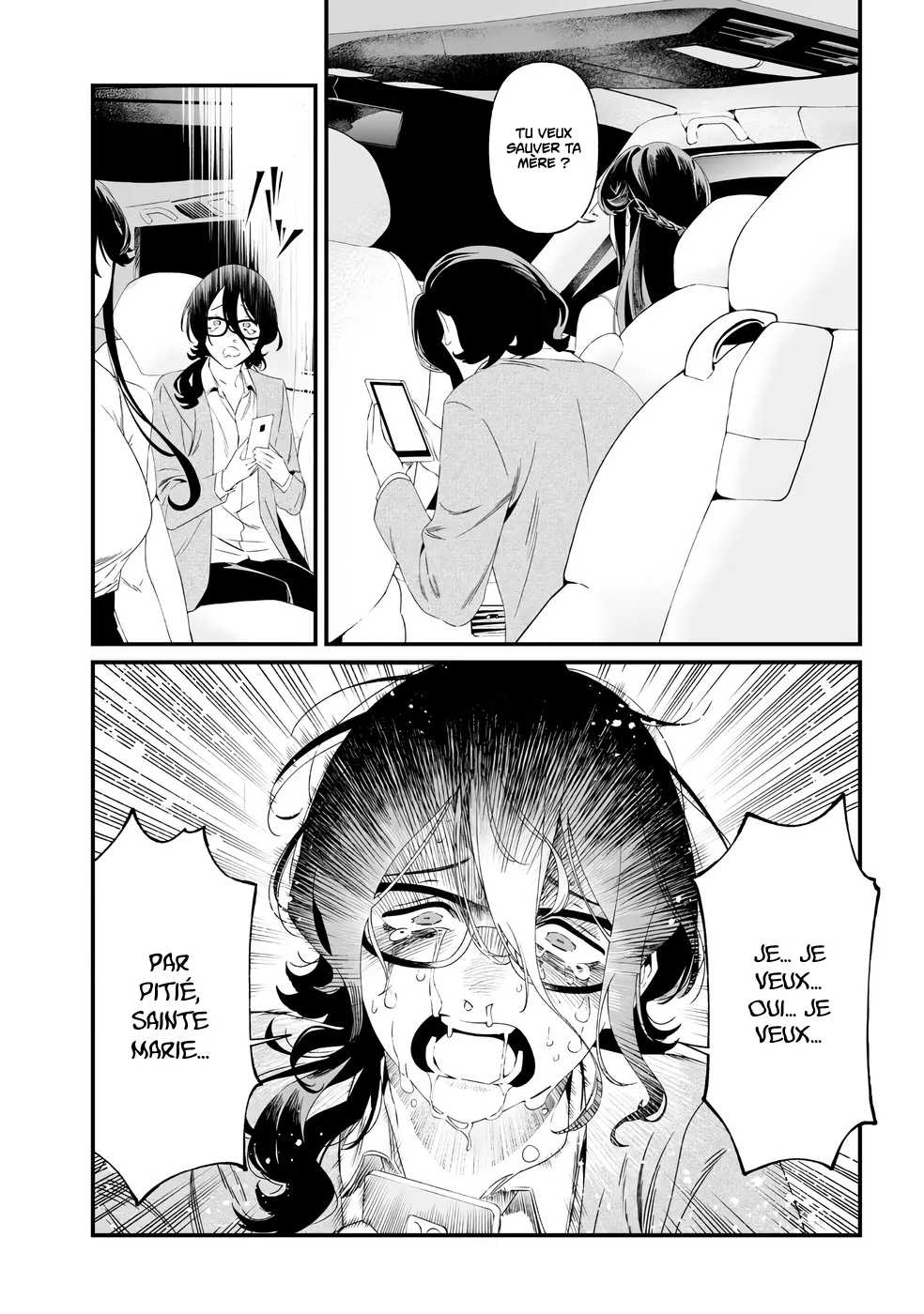 Read Maria No Danzai Scan Manga Online