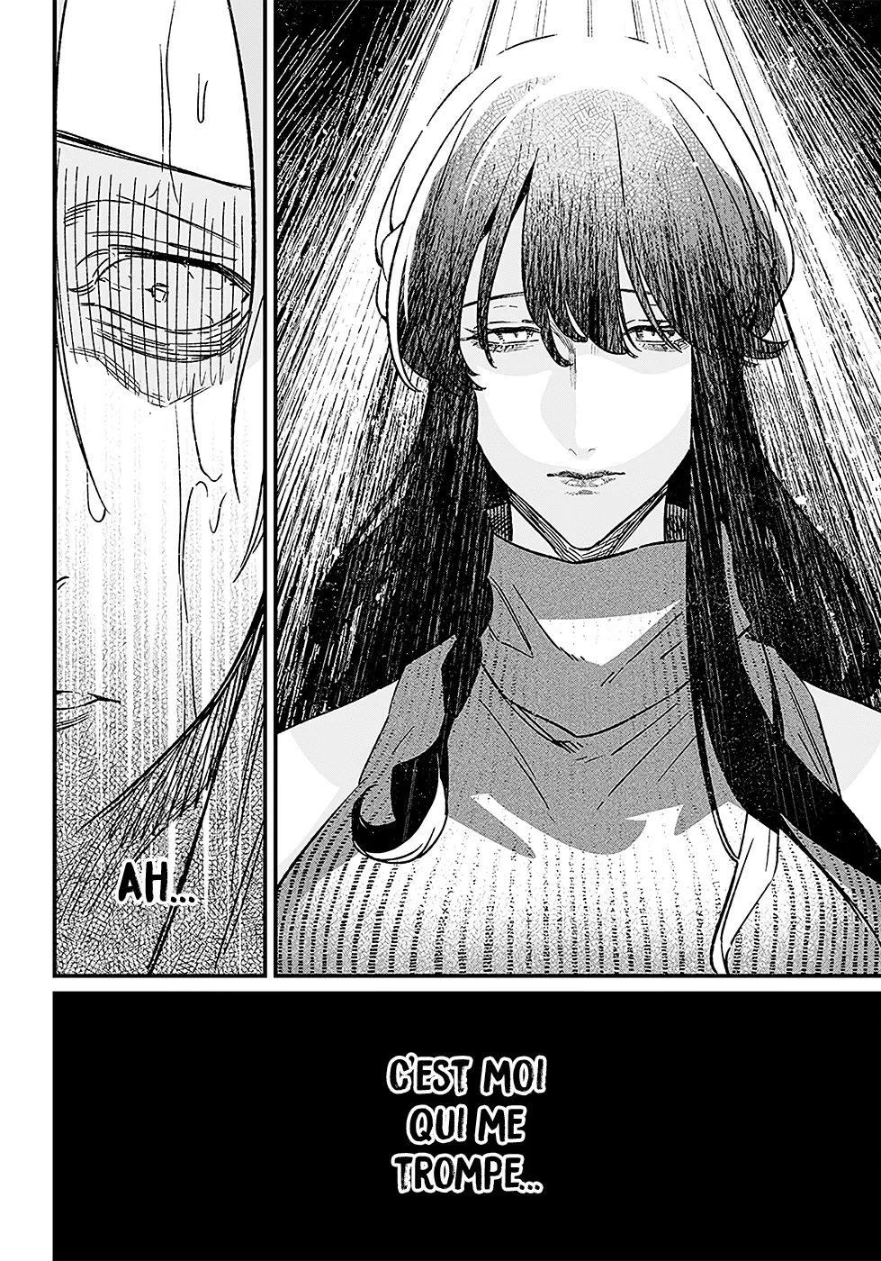 Read Maria No Danzai Scan Manga Online