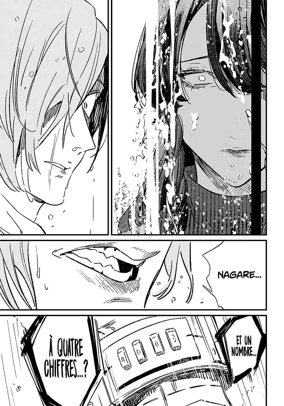 Read Maria No Danzai Scan Manga Online