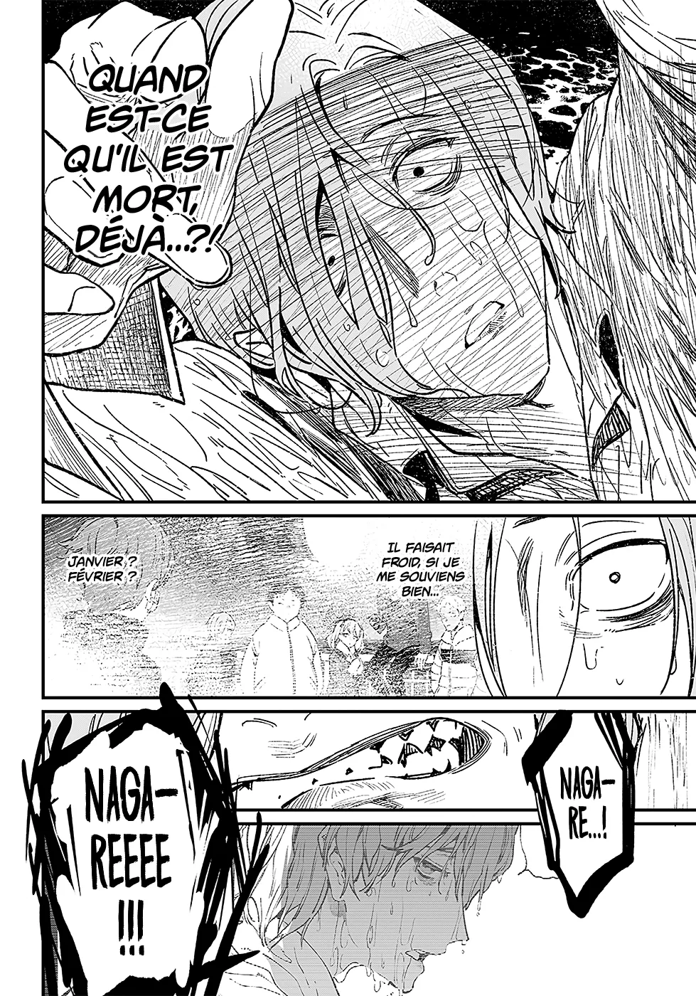 Read Maria No Danzai Scan Manga Online