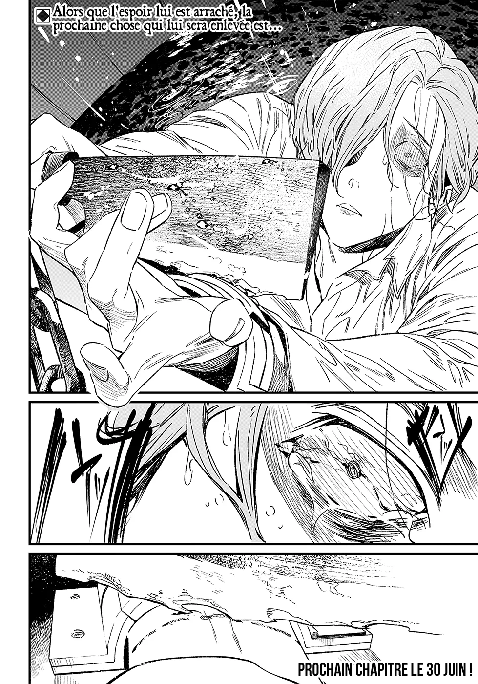 Read Maria No Danzai Scan Manga Online