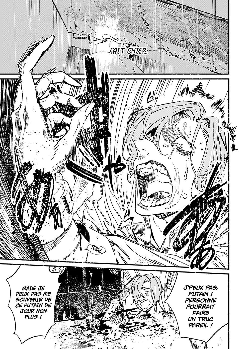 Read Maria No Danzai Scan Manga Online