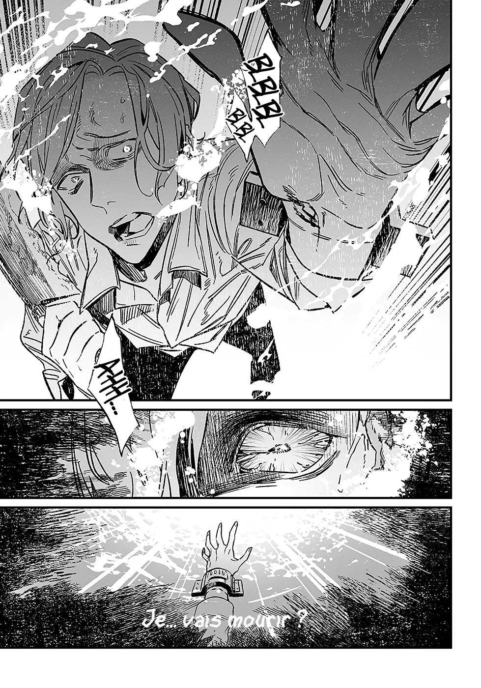 Read Maria No Danzai Scan Manga Online