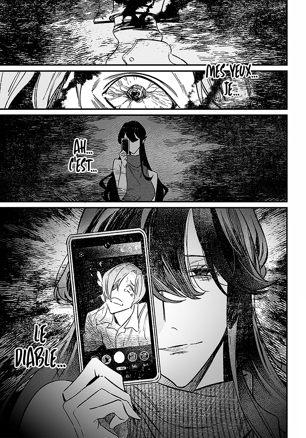 Read Maria No Danzai Scan Manga Online