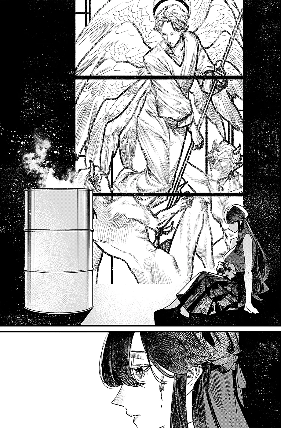 Read Maria No Danzai Scan Manga Online